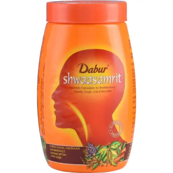 Dabur Shwaasamrit